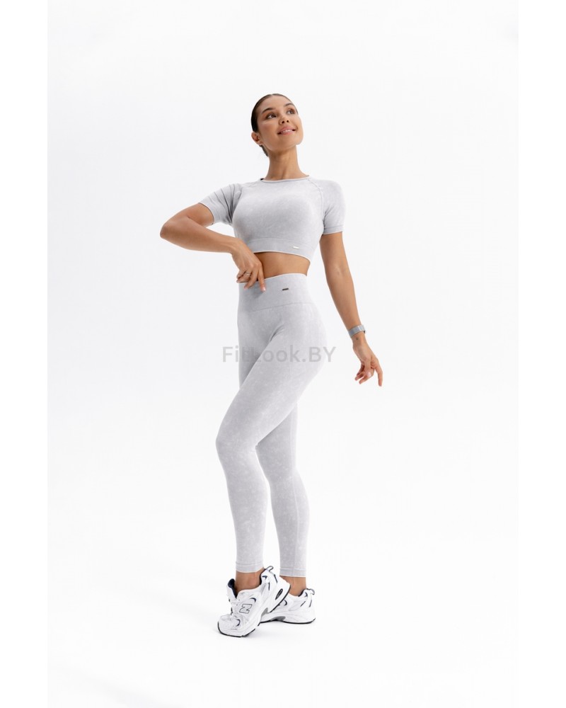 Топ Forstrong Reform Grey Denim