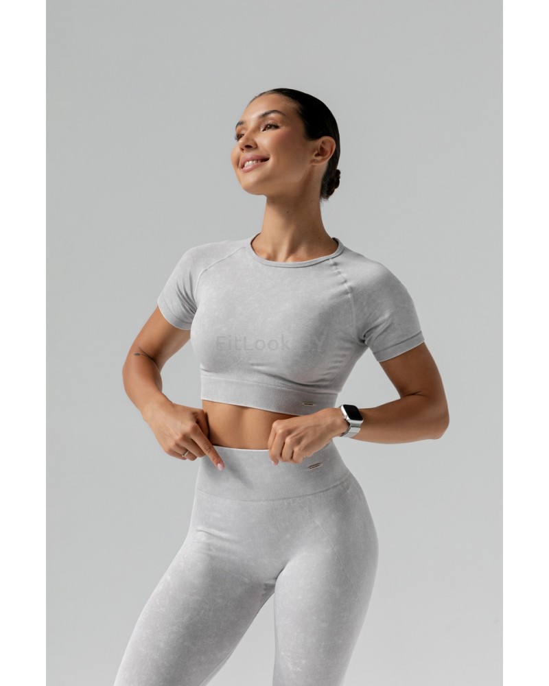 Топ Forstrong Reform Grey Denim