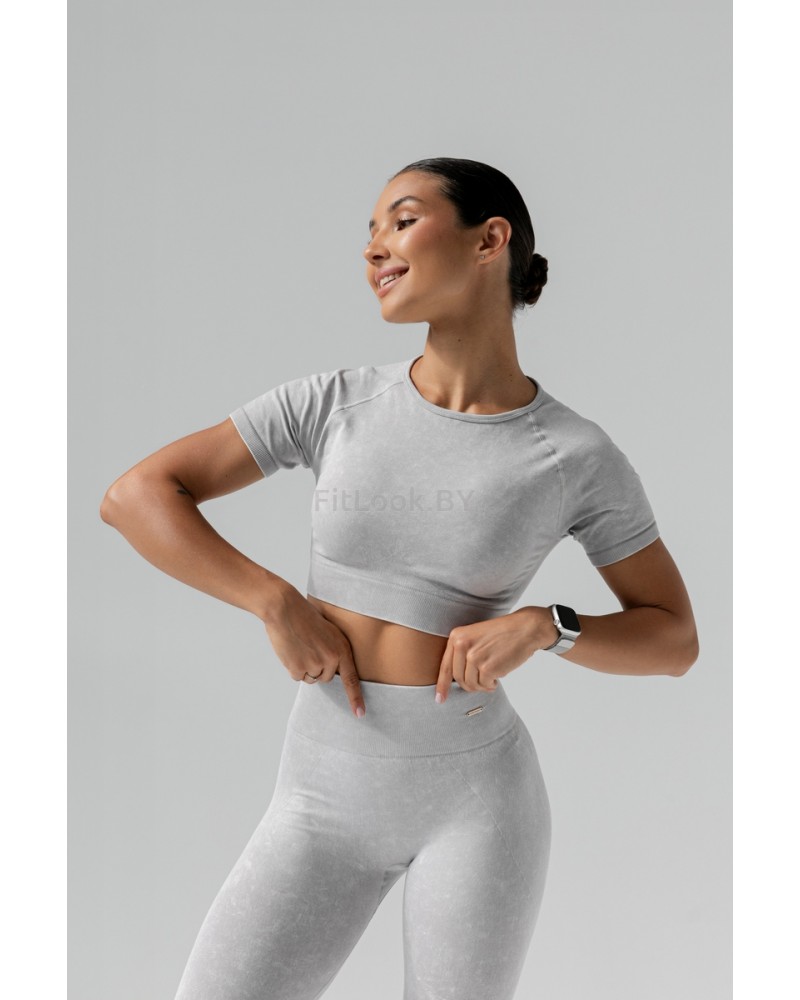 Топ Forstrong Reform Grey Denim