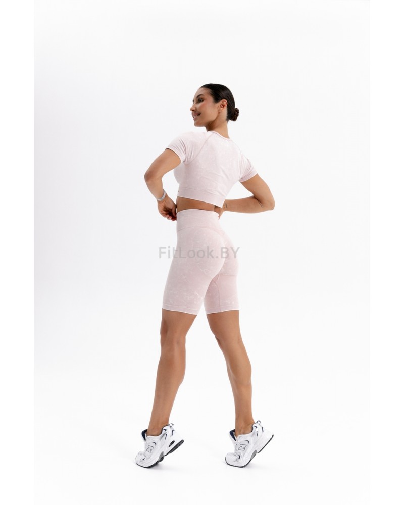 Топ Forstrong Reform Pink Denim