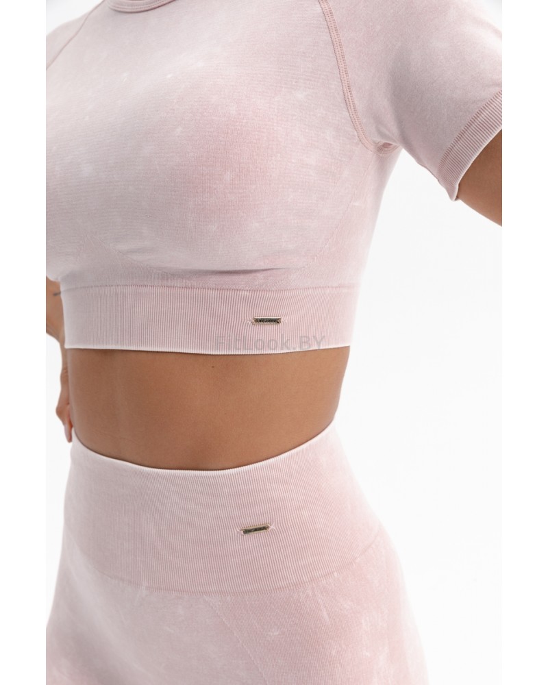 Топ Forstrong Reform Pink Denim