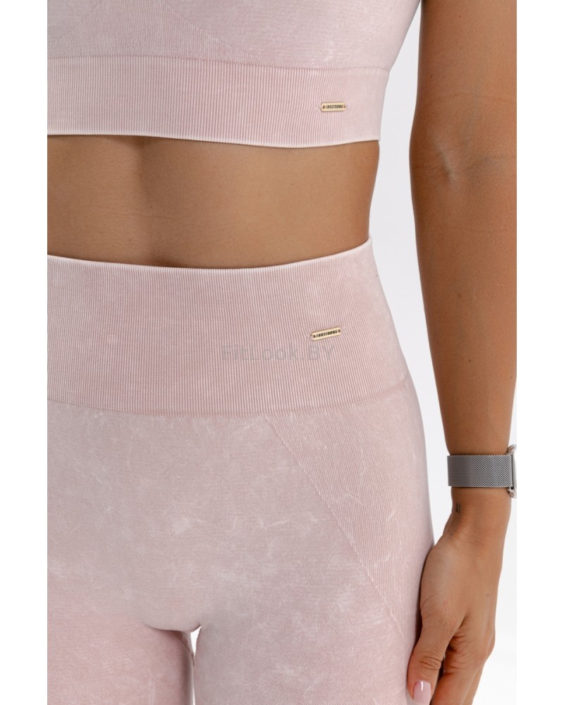 Топ Forstrong Reform Pink Denim