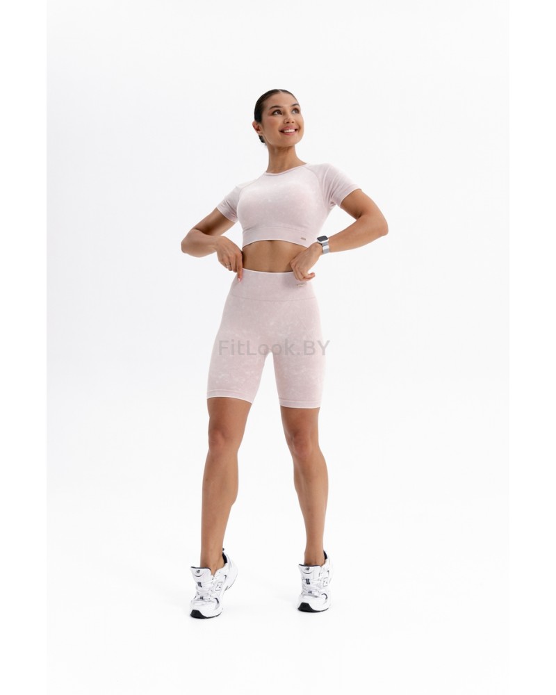 Топ Forstrong Reform Pink Denim