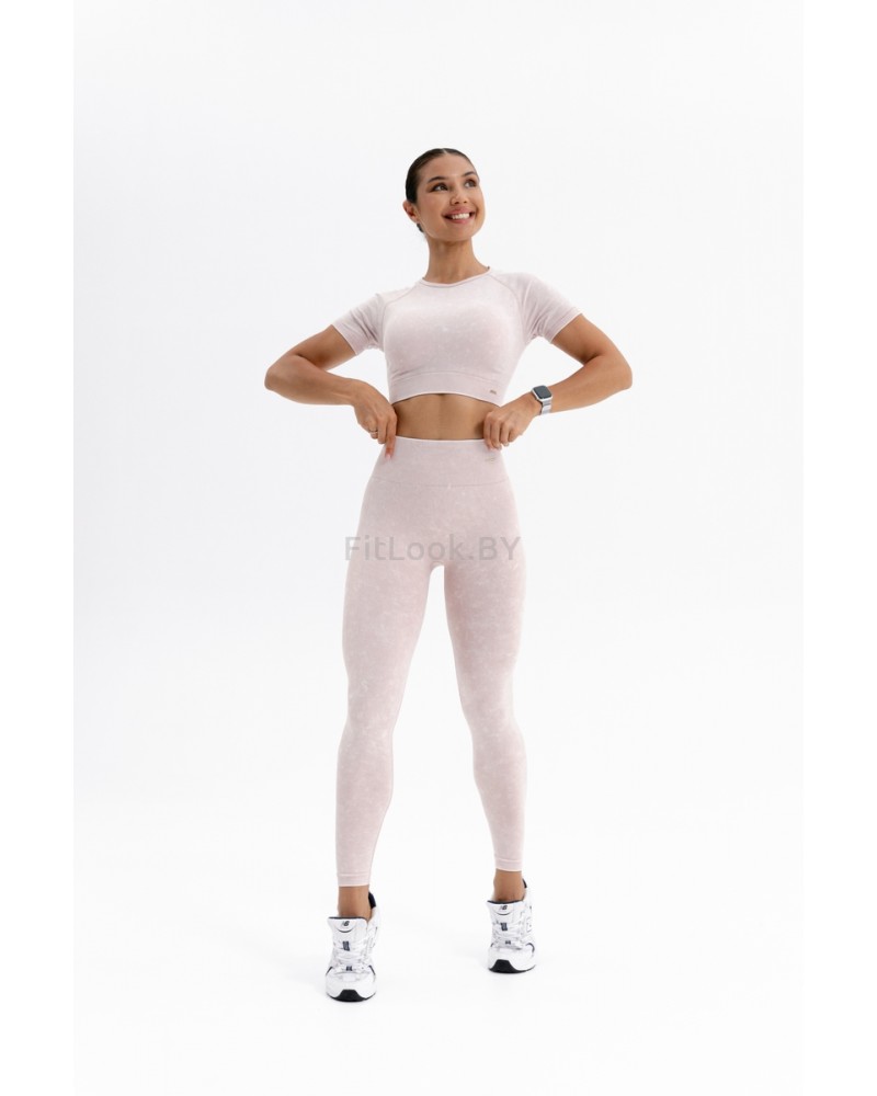 Топ Forstrong Reform Pink Denim