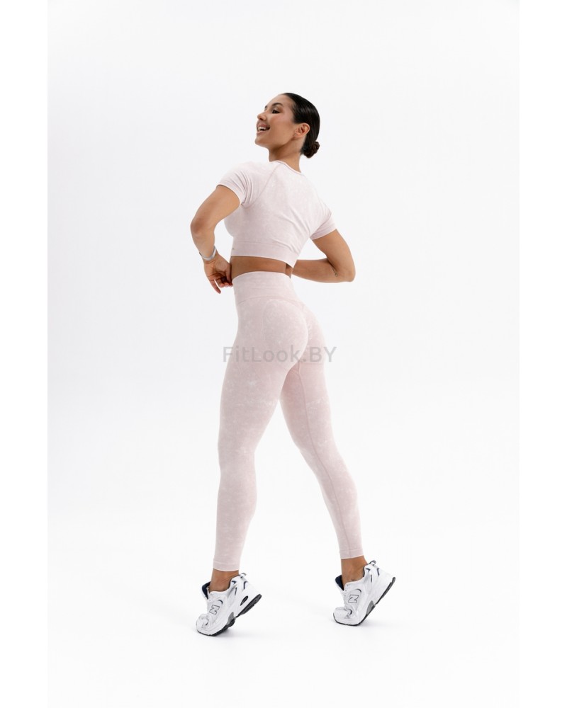 Топ Forstrong Reform Pink Denim