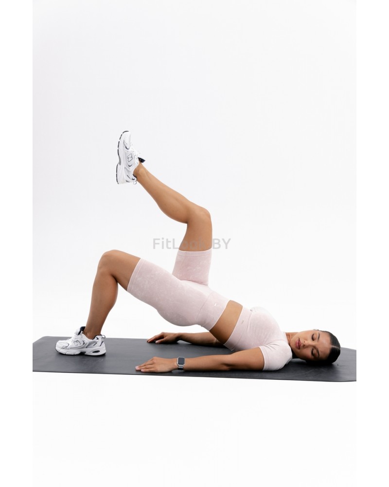 Топ Forstrong Reform Pink Denim