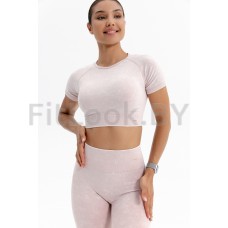Топ Forstrong Reform Pink Denim