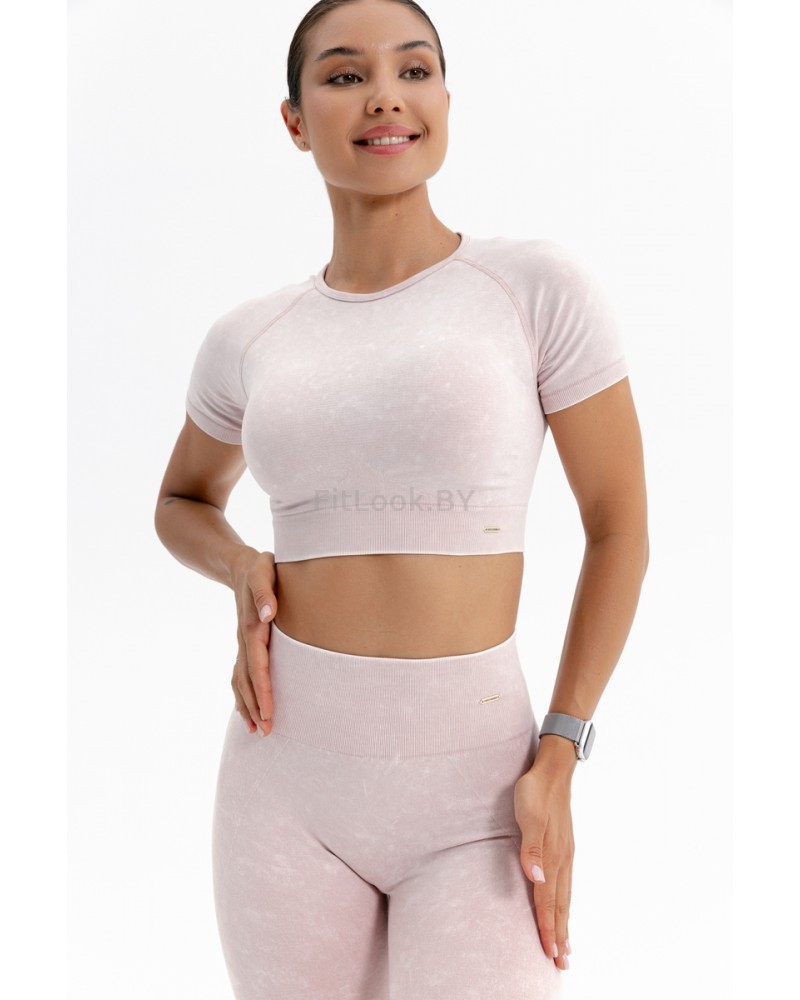 Топ Forstrong Reform Pink Denim