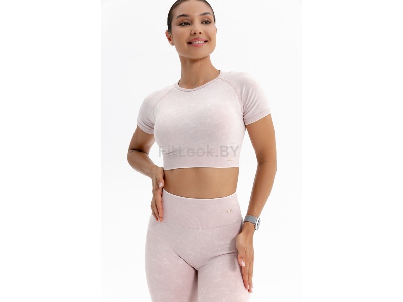 Топ Forstrong Reform Pink Denim