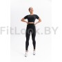 Бесшовные лосины Forstrong Reform Black