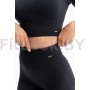 Бесшовные лосины Forstrong Reform Black