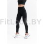 Бесшовные лосины Forstrong Reform Black