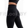 Бесшовные лосины Forstrong Reform Black