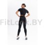 Бесшовные лосины Forstrong Reform Black