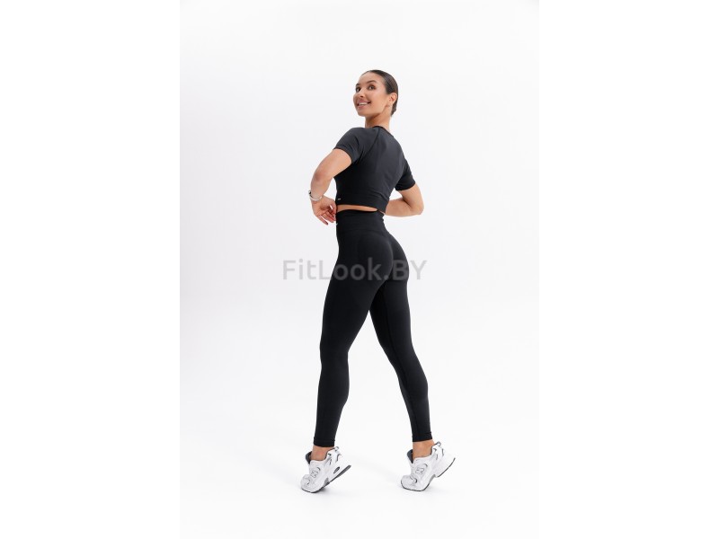 Леггинсы Forstrong Reform Black