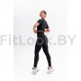 Бесшовные лосины Forstrong Reform Black
