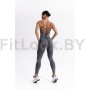 Бесшовные лосины Forstrong Reform Black Denim