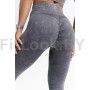 Бесшовные лосины Forstrong Reform Black Denim