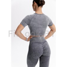 Леггинсы Forstrong Reform Black Denim