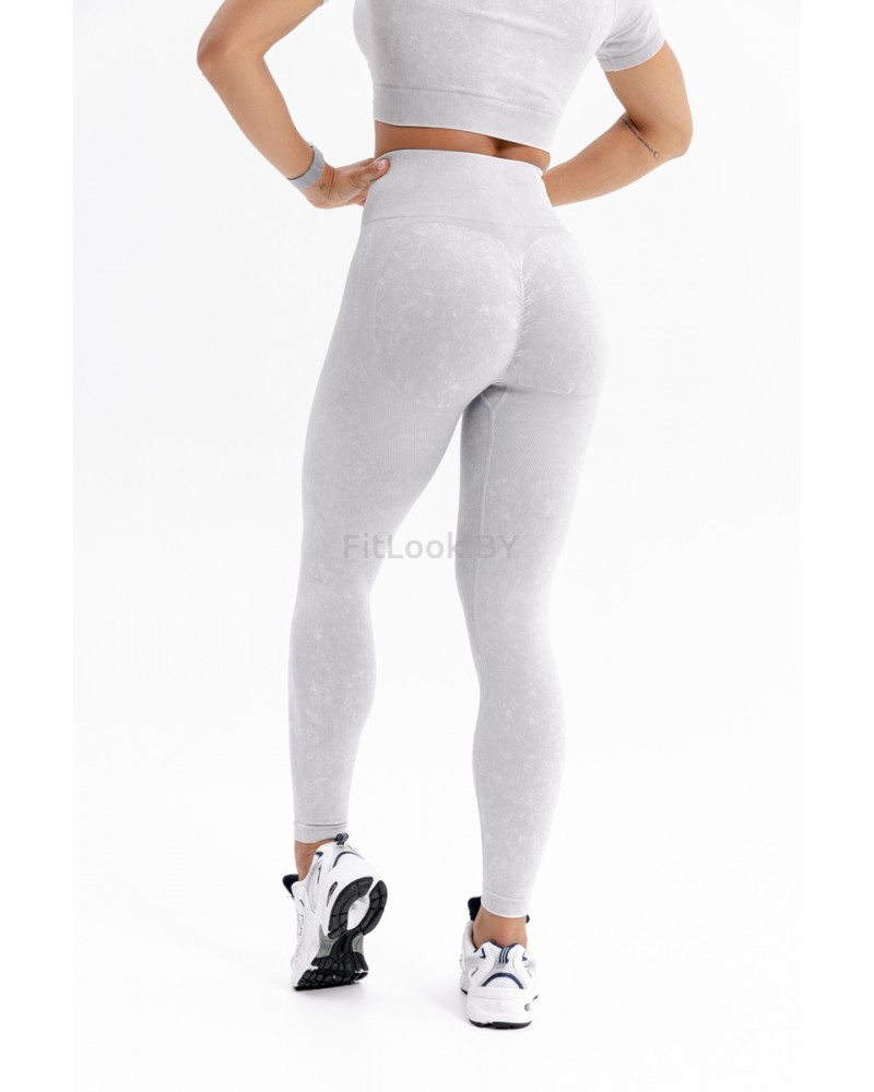 Бесшовные лосины Forstrong Reform Grey Denim