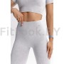 Бесшовные лосины Forstrong Reform Grey Denim