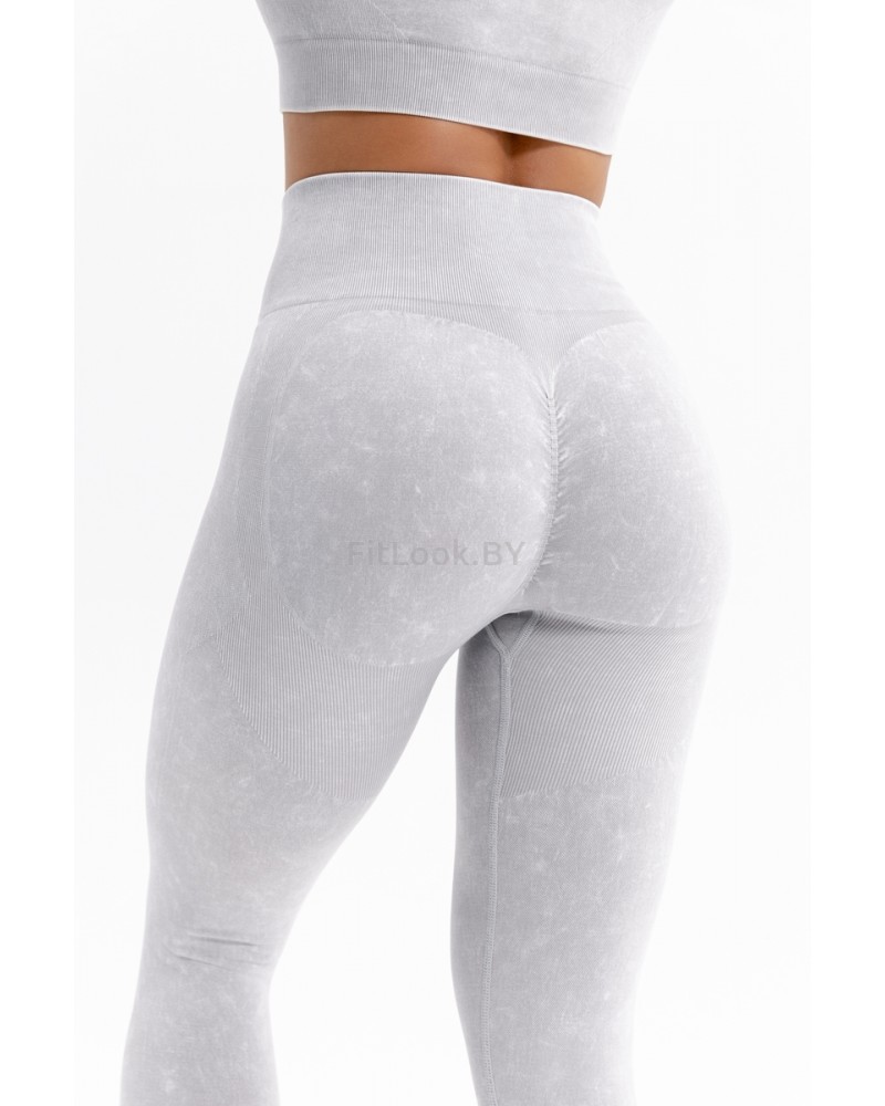 Бесшовные лосины Forstrong Reform Grey Denim