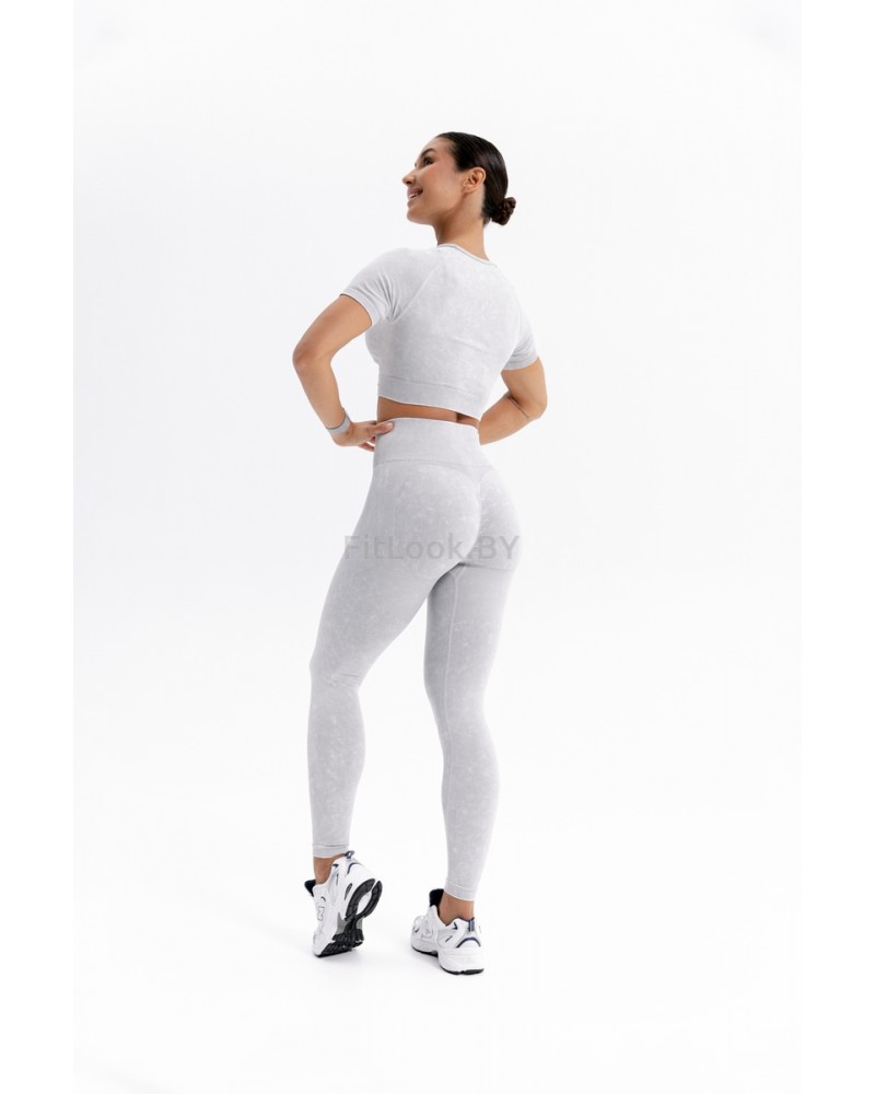 Бесшовные лосины Forstrong Reform Grey Denim