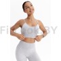 Бесшовные лосины Forstrong Reform Grey Denim
