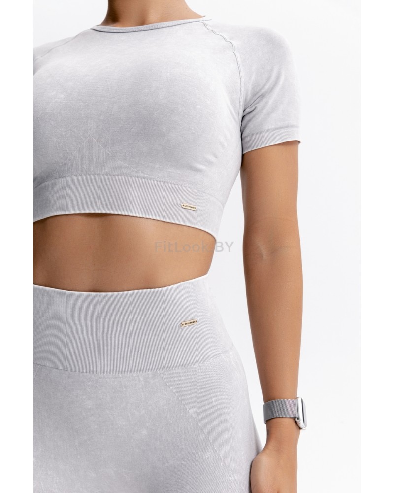 Бесшовные лосины Forstrong Reform Grey Denim