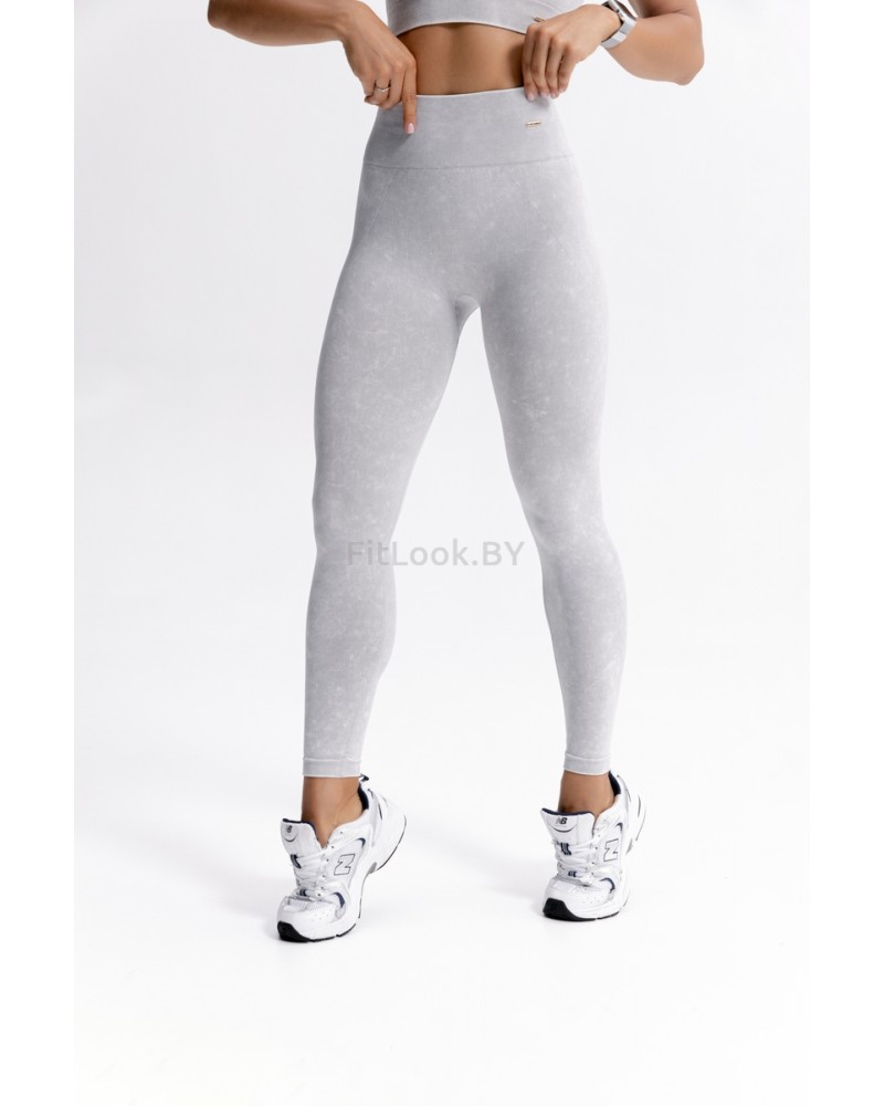 Бесшовные лосины Forstrong Reform Grey Denim