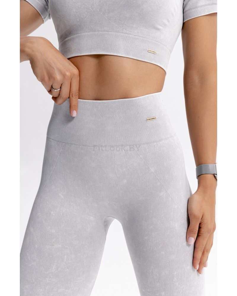 Бесшовные лосины Forstrong Reform Grey Denim