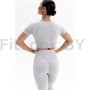 Бесшовные лосины Forstrong Reform Grey Denim
