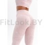 Бесшовные лосины Forstrong Reform Pink Denim