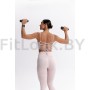 Бесшовные лосины Forstrong Reform Pink Denim