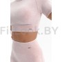 Бесшовные лосины Forstrong Reform Pink Denim