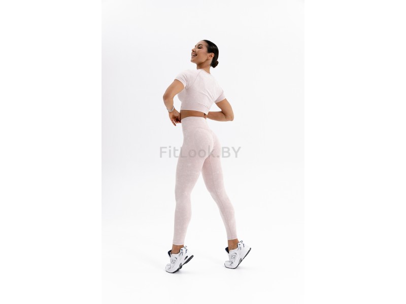 Леггинсы Forstrong Reform Pink Denim