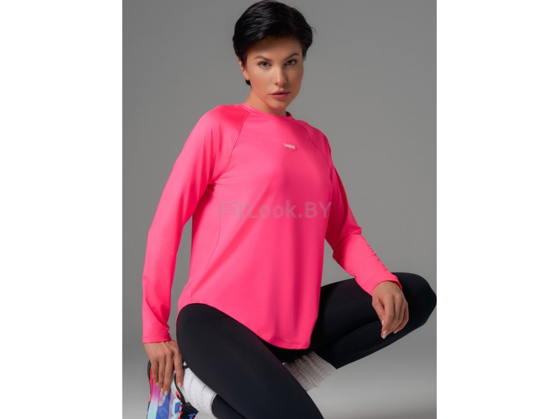 Рашгард Neverlate Base Pink 894.3