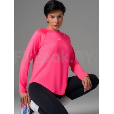 Рашгард Neverlate Base Pink 894.3