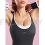 Женский моделирующий комбинезон  c имитацией топа Neverlate BodySuit 