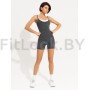 Женский моделирующий комбинезон  c имитацией топа Neverlate BodySuit 