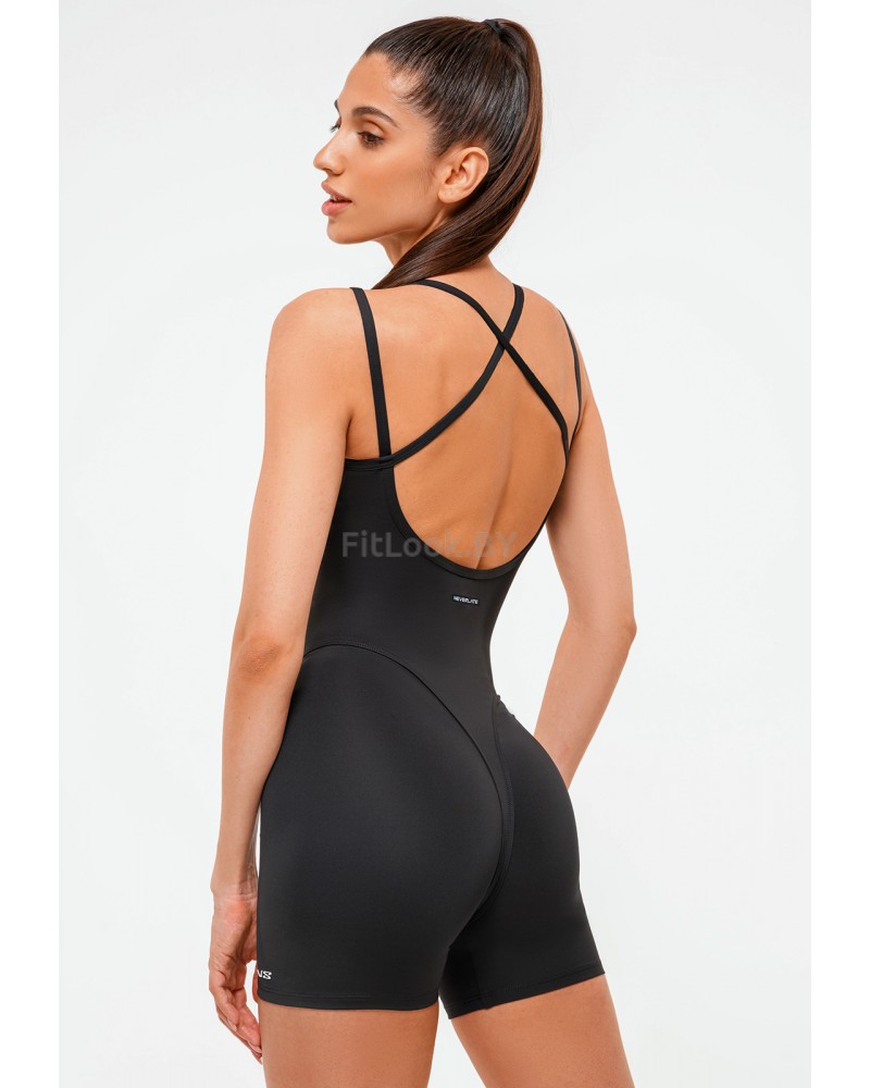 Моделирующий комбинезон Neverlate PERFECT BODY с двойными бретелями