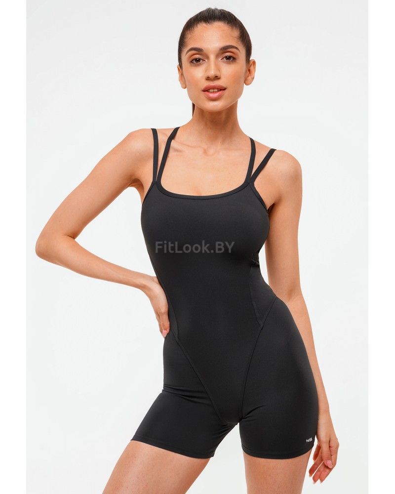 Моделирующий комбинезон Neverlate PERFECT BODY с двойными бретелями