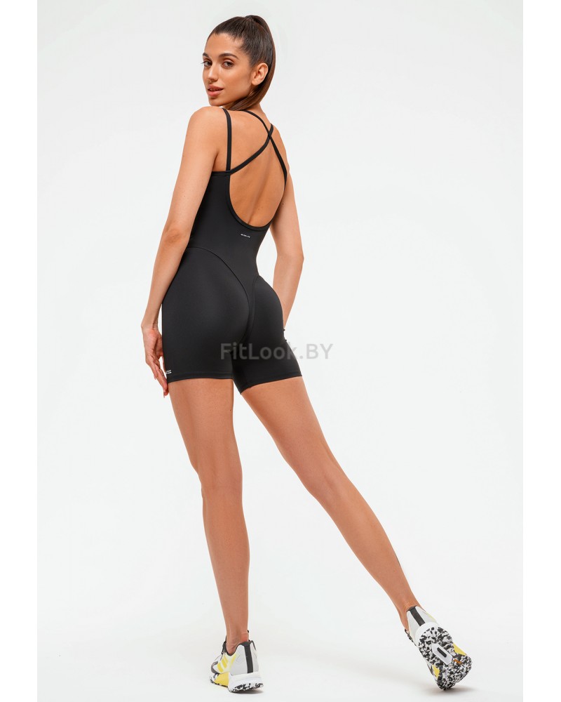 Моделирующий комбинезон Neverlate PERFECT BODY с двойными бретелями