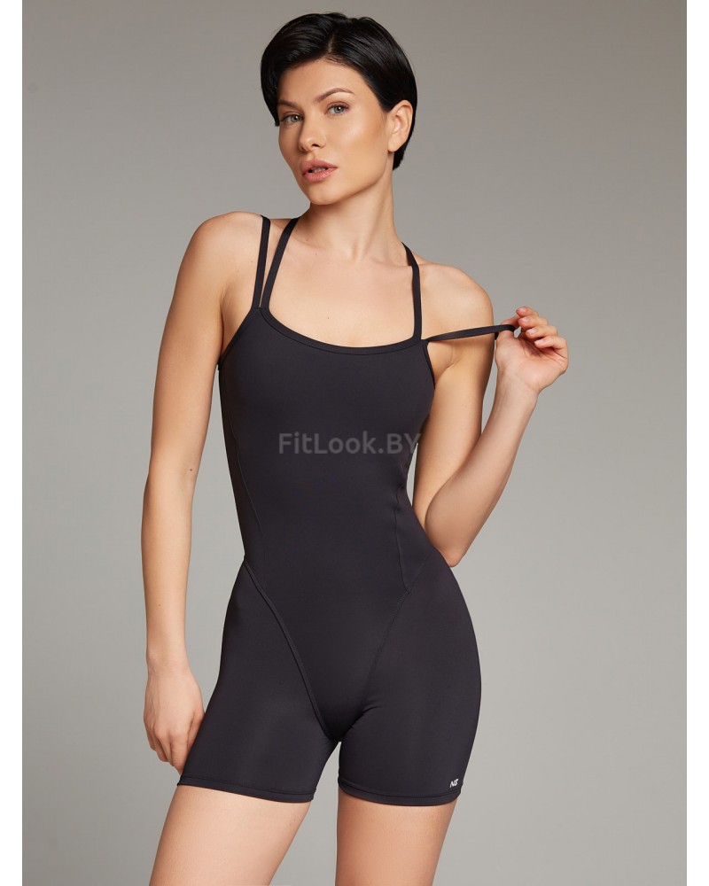 Моделирующий комбинезон Neverlate PERFECT BODY с двойными бретелями