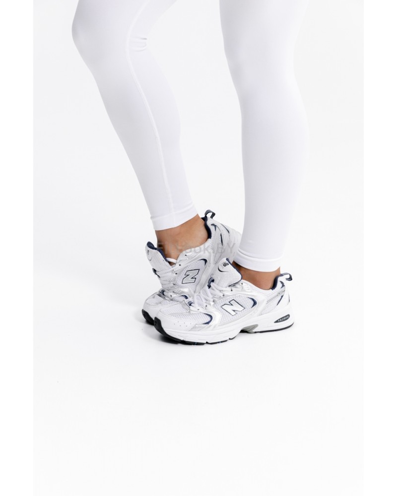 Бесшовные лосины Forstrong Reform White