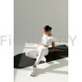 Бесшовные лосины Forstrong Reform White