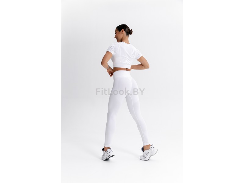 Леггинсы Forstrong Reform White