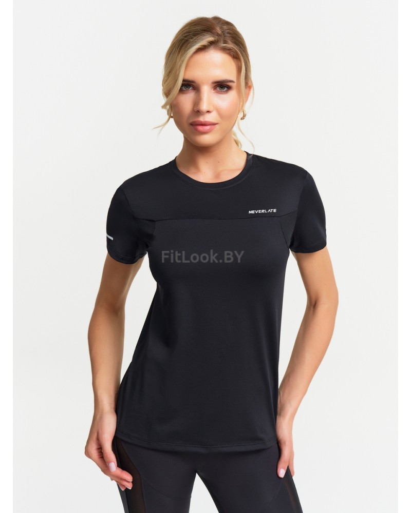 Спортивная футболка Neverlate FitPro средней длины