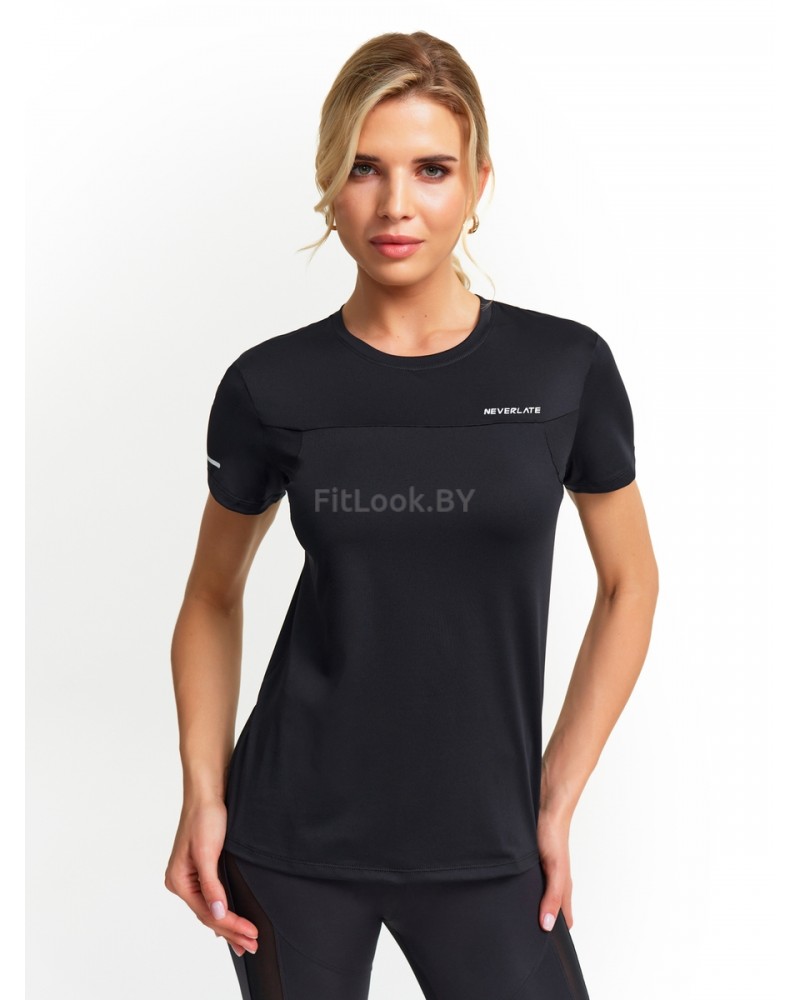 Спортивная футболка Neverlate FitPro средней длины