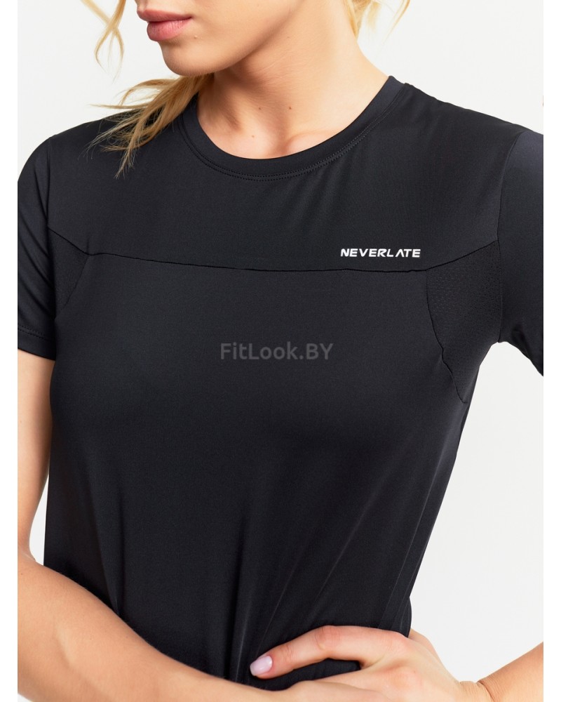 Спортивная футболка Neverlate FitPro средней длины